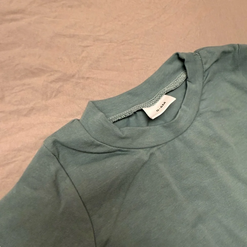 Kids Teal Matching Set